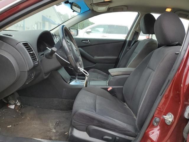 2012 Nissan Altima Base