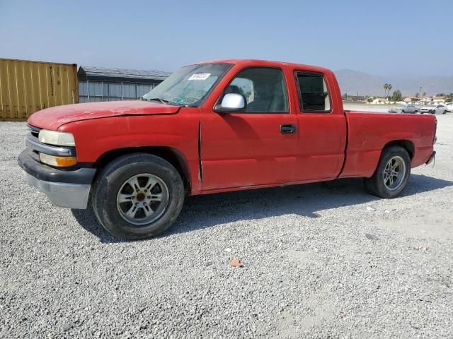 2001 Chevrolet Silverado C1500