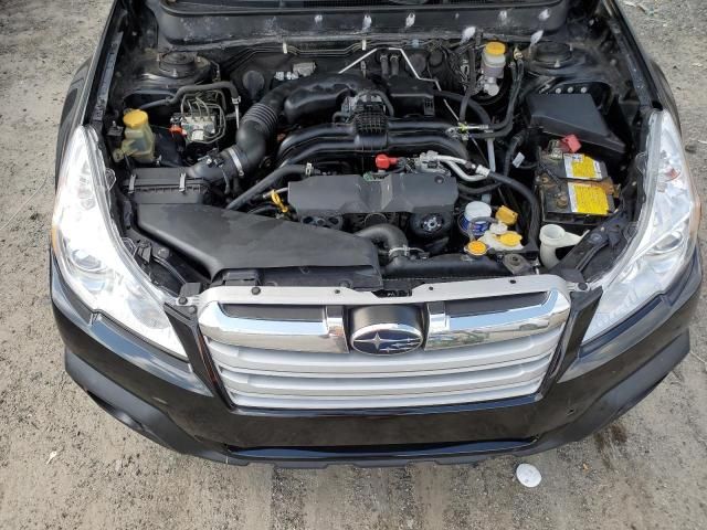 2014 Subaru Outback 2.5I Limited