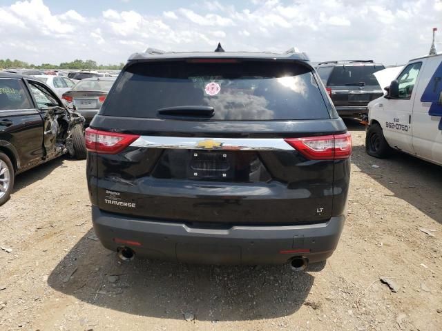 2018 Chevrolet Traverse LT