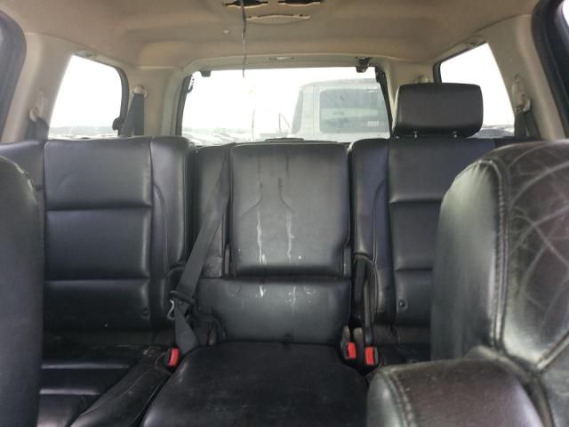 2008 Nissan Armada SE