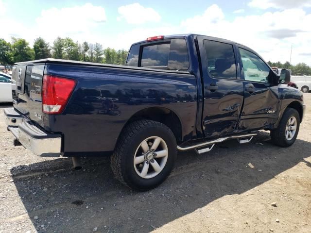 2012 Nissan Titan S