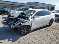 Nissan Altima 2.5 Vehiculos salvage en venta: 2015 Nissan Altima 2.5