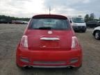 2012 Fiat 500 Sport