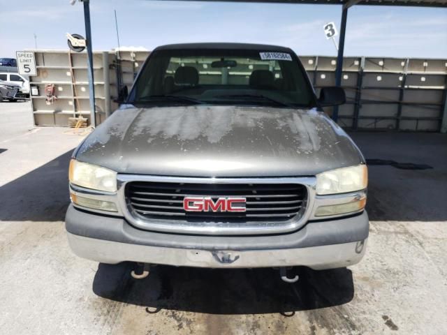 2001 GMC New Sierra C1500