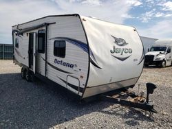 Jayco salvage cars for sale: 2015 Jayco Octane