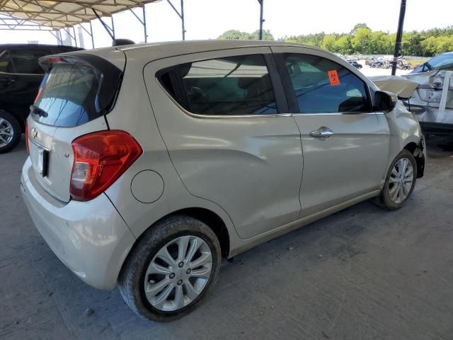 2017 Chevrolet Spark 2LT