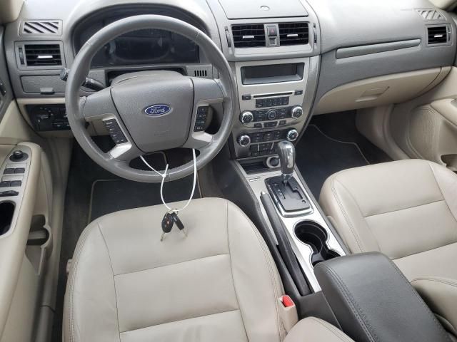 2010 Ford Fusion SEL