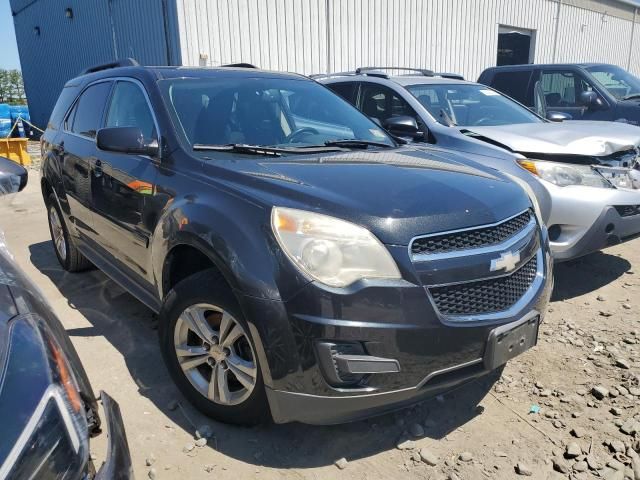 2011 Chevrolet Equinox LT