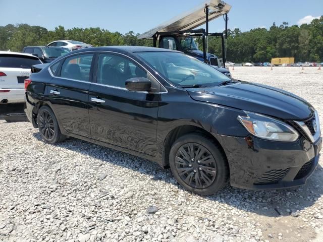 2016 Nissan Sentra S