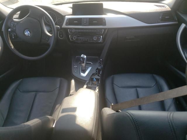 2017 BMW 320 XI