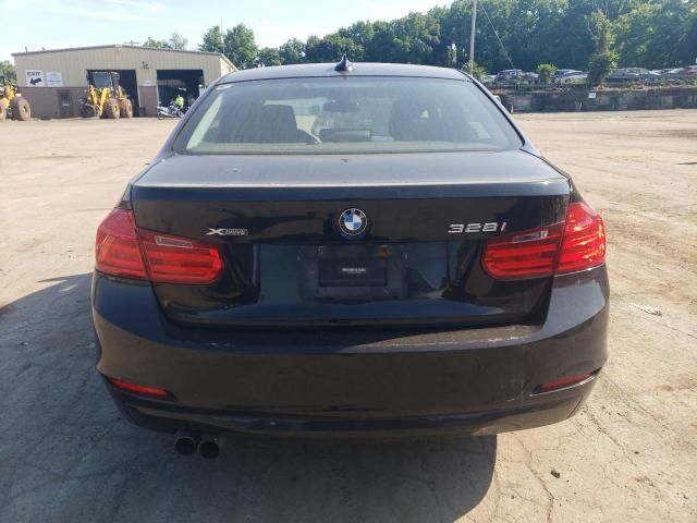 2013 BMW 328 XI