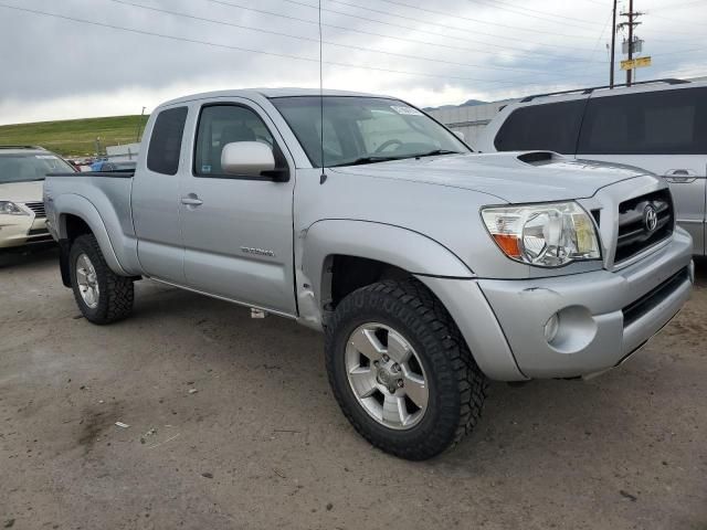 2005 Toyota Tacoma Access Cab