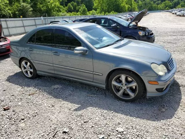 2006 Mercedes-Benz C 230