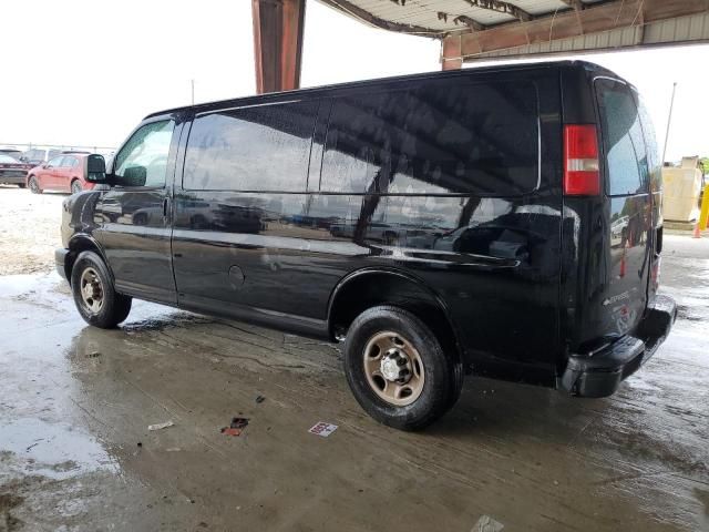 2018 Chevrolet Express G2500