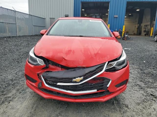 2016 Chevrolet Cruze LT