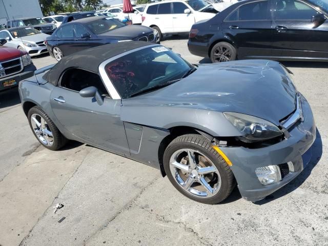 2008 Saturn Sky Redline