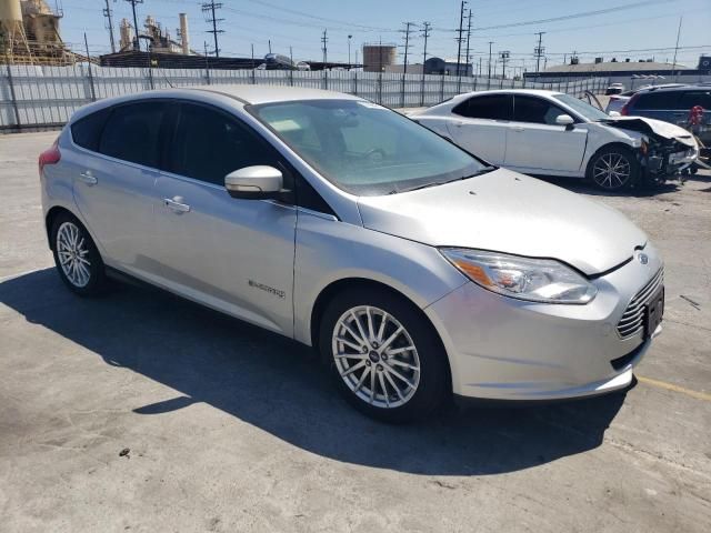 2013 Ford Focus BEV