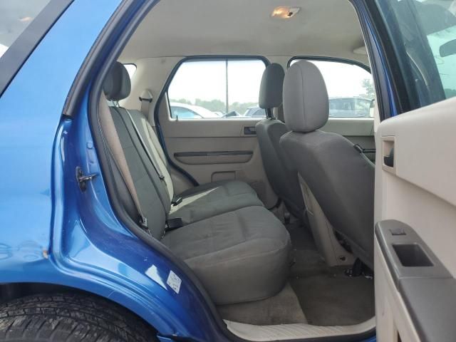 2012 Ford Escape XLS