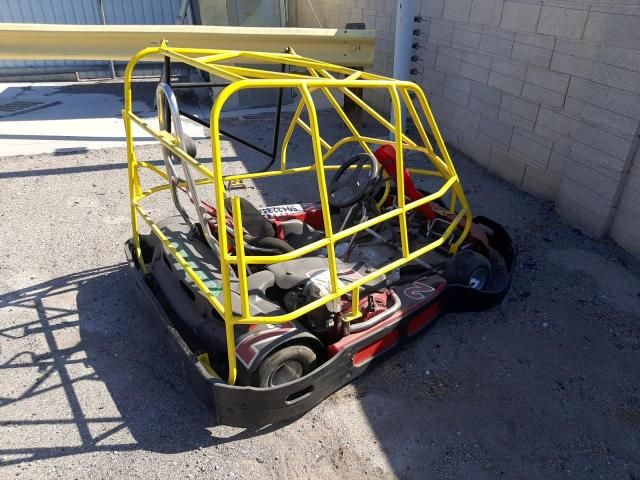 2002 Honda GO-Cart