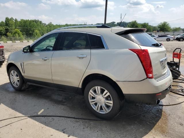 2013 Cadillac SRX Luxury Collection