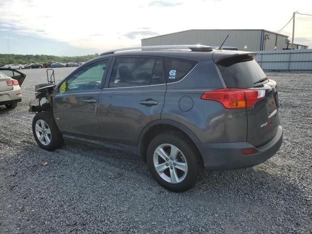 2014 Toyota Rav4 XLE