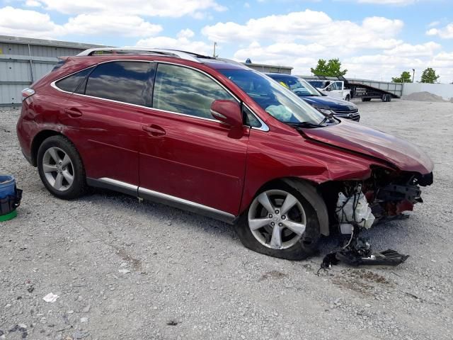 2010 Lexus RX 350