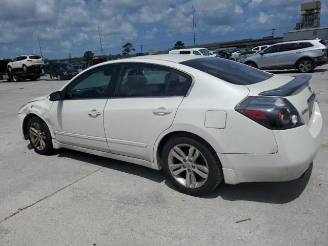 2011 Nissan Altima SR