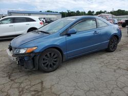 Honda Vehiculos salvage en venta: 2009 Honda Civic EX