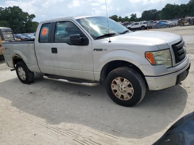 2009 Ford F150 Super Cab