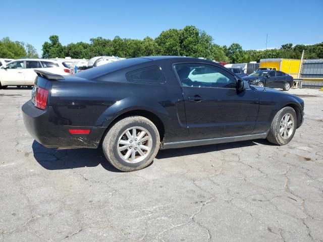 2008 Ford Mustang