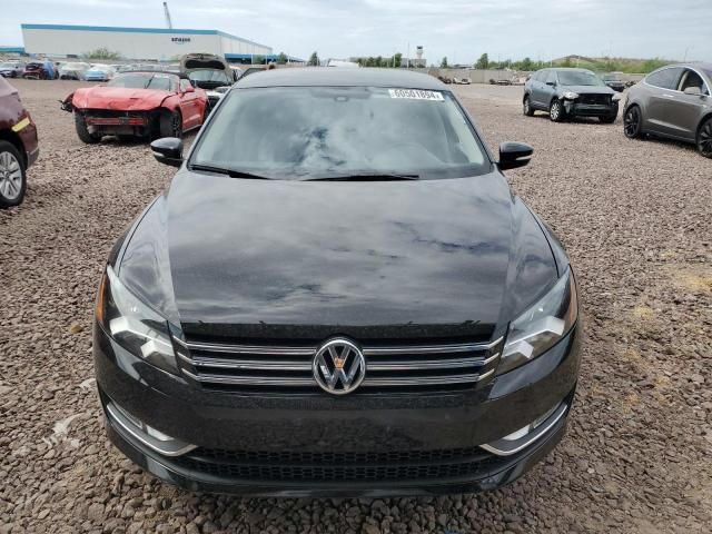 2015 Volkswagen Passat S