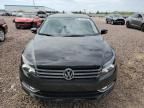 2015 Volkswagen Passat S