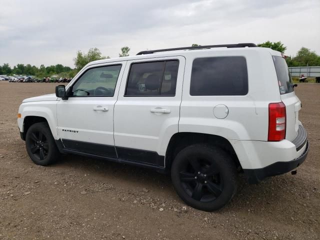 2015 Jeep Patriot Sport