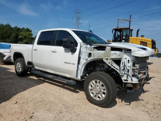 2023 Chevrolet Silverado K2500 Heavy Duty LT