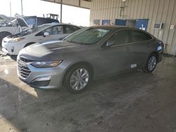 Vehiculos salvage en venta de Copart Homestead, FL: 2023 Chevrolet Malibu LT