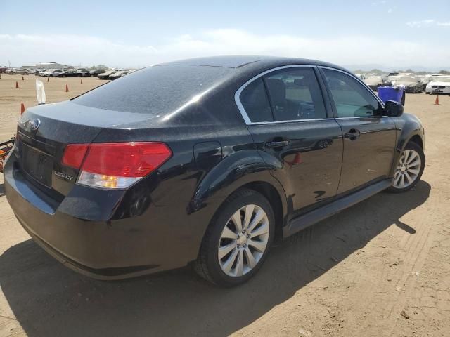 2010 Subaru Legacy 2.5I Limited