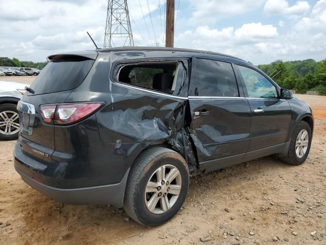 2013 Chevrolet Traverse LT