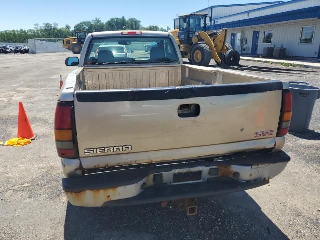 2004 GMC Sierra K2500 Heavy Duty