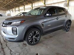 Vehiculos salvage en venta de Copart Phoenix, AZ: 2024 Mitsubishi Outlander Sport S/SE