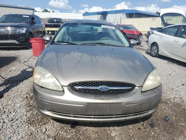 2003 Ford Taurus SES