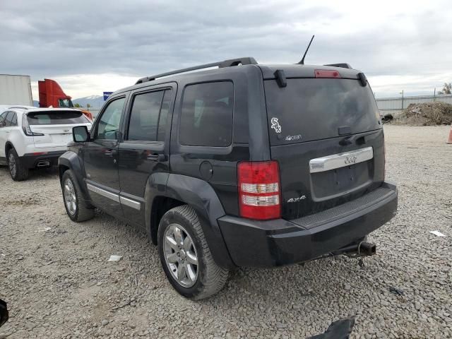 2012 Jeep Liberty Sport