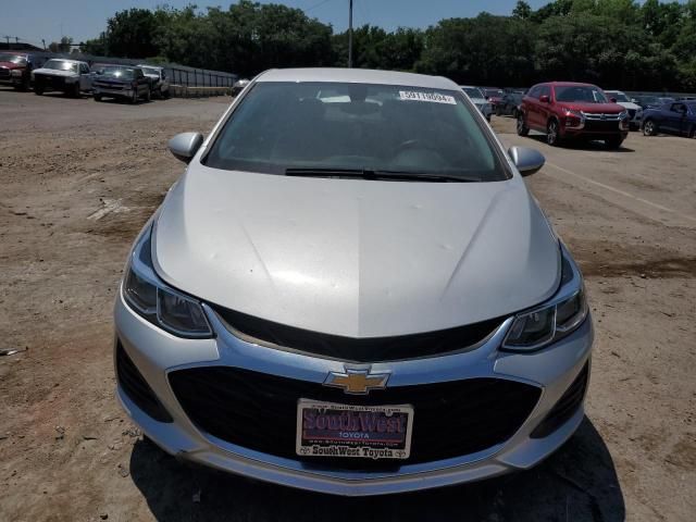 2019 Chevrolet Cruze LS