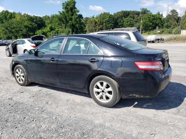 2011 Toyota Camry Base