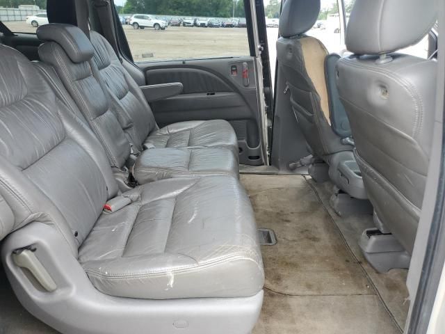 2008 Honda Odyssey EXL