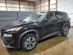 Salvage cars for sale at Columbia Station, OH auction: 2023 Nissan Rogue SV