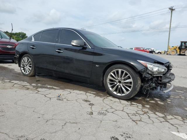 2020 Infiniti Q50 Pure