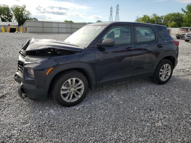 2021 Chevrolet Trailblazer LS