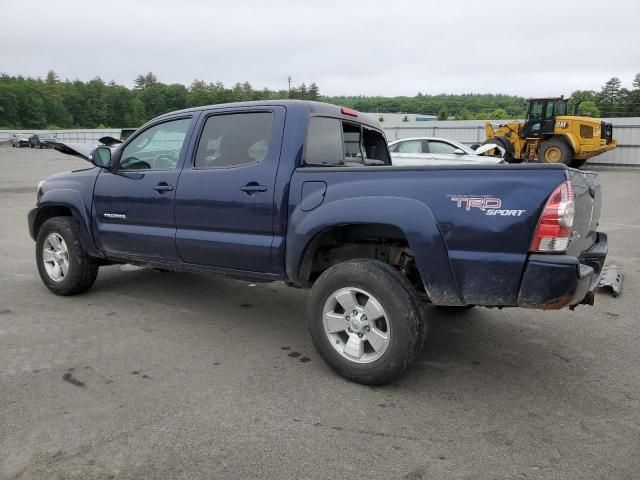 2013 Toyota Tacoma Double Cab