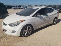 2013 Hyundai Elantra GLS en venta en San Antonio, TX